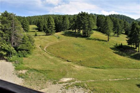 Urlaub in den Bergen 2-Zimmer-Appartment für 4 Personen (51II) - Résidence les Chabrières II - Risoul - Balkon