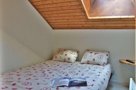 Urlaub in den Bergen 2-Zimmer-Appartment für 4 Personen (66II) - Résidence les Chabrières II - Risoul - Schlafzimmer