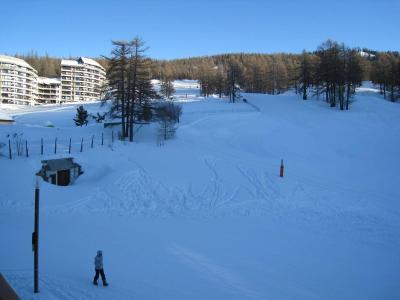 Vacances en montagne Appartement 2 pièces 4 personnes (41II) - Résidence les Chabrières II - Risoul - Extérieur été