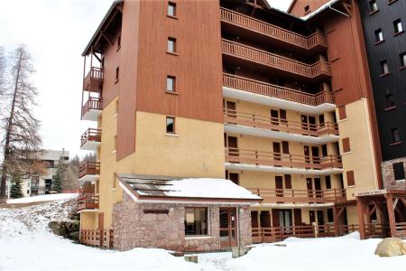 Vacances en montagne Appartement 2 pièces 4 personnes (41II) - Résidence les Chabrières II - Risoul - Extérieur été