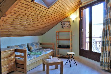 Vacaciones en montaña Apartamento 2 piezas para 4 personas (66II) - Résidence les Chabrières II - Risoul - Estancia