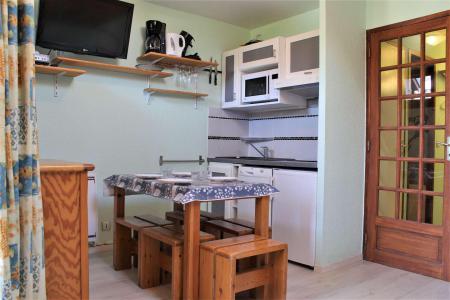 Vacaciones en montaña Apartamento 2 piezas para 4 personas (66II) - Résidence les Chabrières II - Risoul - Estancia