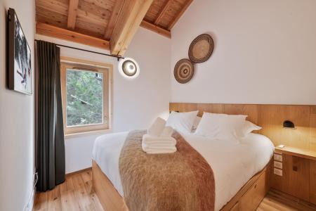 Vacaciones en montaña Apartamento 5 piezas para 8 personas (MIKA26) - Résidence Les Chalets - Serre Chevalier - Habitación