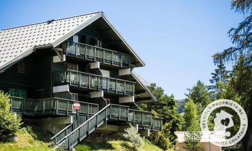 Soggiorno sugli sci Résidence les Chalets D'aurouze - Maeva Home - La Joue du Loup - Esteriore estate