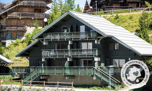 Vacaciones en montaña Résidence les Chalets D'aurouze - Maeva Home - La Joue du Loup - Verano