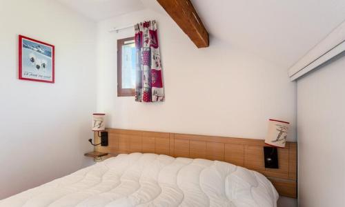 Аренда на лыжном курорте Апартаменты 2 комнат 4 чел. (Confort 26m²) - Résidence les Chalets D'aurouze - Maeva Home - La Joue du Loup - Сиденье банкетка