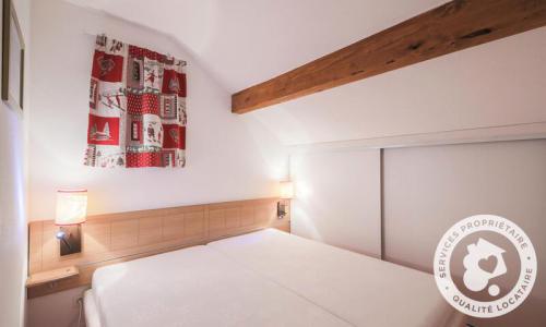 Аренда на лыжном курорте Апартаменты 2 комнат 4 чел. (Confort 26m²) - Résidence les Chalets D'aurouze - Maeva Home - La Joue du Loup - Комната