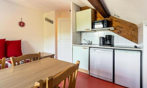 Vacanze in montagna Appartamento 2 stanze per 4 persone (Confort 26m²) - Résidence les Chalets D'aurouze - Maeva Home - La Joue du Loup - Esteriore estate