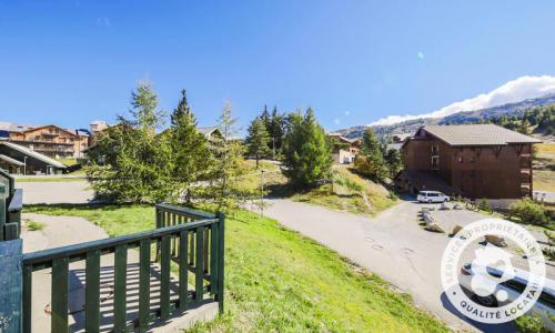 Vacanze in montagna Appartamento 2 stanze per 5 persone (Confort 38m²) - Résidence les Chalets D'aurouze - Maeva Home - La Joue du Loup - Esteriore estate