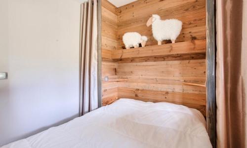 Skiverleih 2-Zimmer-Appartment für 6 Personen (Budget 30m²) - Résidence les Chalets D'aurouze - Maeva Home - La Joue du Loup - Draußen im Sommer