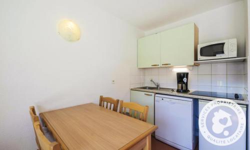 Vakantie in de bergen Appartement 2 kamers 5 personen (Confort 38m²) - Résidence les Chalets D'aurouze - MH - La Joue du Loup - Buiten zomer