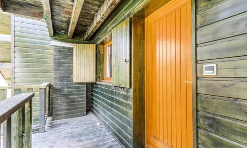 Location au ski Appartement 2 pièces 6 personnes (Budget 32m²-1) - Résidence les Chalets D'aurouze - MH - La Joue du Loup - Extérieur été