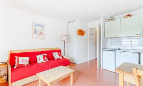 Vacances en montagne Appartement 2 pièces 6 personnes (Budget 32m²-1) - Résidence les Chalets D'aurouze - MH - La Joue du Loup - Extérieur été