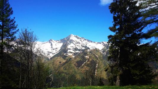 Vacances en montagne Résidence les Chalets d'Estive - Cauterets - Extérieur été