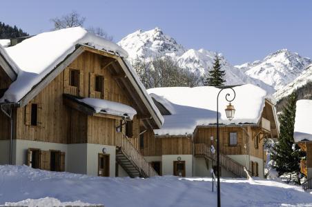 Vacanze in montagna Résidence les Chalets de Belledonne - Saint Colomban des Villards - 