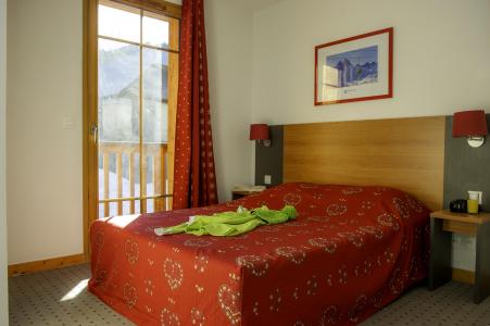 Urlaub in den Bergen Résidence les Chalets de Belledonne - Saint Colomban des Villards - Schlafzimmer