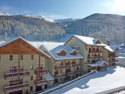 Vacanze in montagna Appartamento su due piani 3 stanze per 6 persone (807) - Résidence les Chalets de Bois Méan - Les Orres