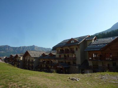 Vacanze in montagna Appartamento 3 stanze con alcova per 8 persone (808) - Résidence les Chalets de Bois Méan - Les Orres