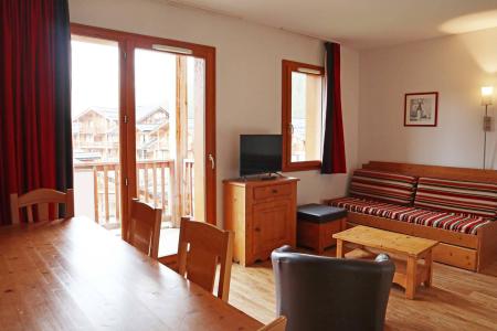 Vacanze in montagna Appartamento 3 stanze con alcova per 8 persone (834) - Résidence les Chalets de Bois Méan - Les Orres