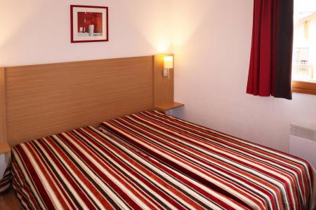 Vacanze in montagna Appartamento 3 stanze con alcova per 8 persone (834) - Résidence les Chalets de Bois Méan - Les Orres - Letto matrimoniale