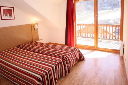 Vacanze in montagna Appartamento 3 stanze per 10 persone (826) - Résidence les Chalets de Bois Méan - Les Orres - Alloggio
