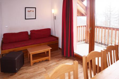 Vacanze in montagna Appartamento 3 stanze per 6 persone (833) - Résidence les Chalets de Bois Méan - Les Orres - Alloggio