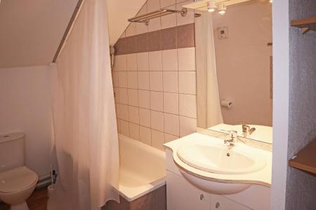 Vacanze in montagna Appartamento su due piani 3 stanze con alcova per 8 persone (C832) - Résidence les Chalets de Bois Méan - Les Orres - Vasca da bagno