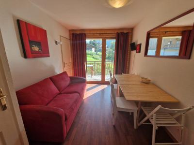 Каникулы в горах Апартаменты 2 комнат 4 чел. (303) - Résidence les Chalets de Florence - Valfréjus - Салон