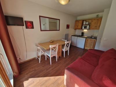 Каникулы в горах Апартаменты 2 комнат 4 чел. (303) - Résidence les Chalets de Florence - Valfréjus - Салон
