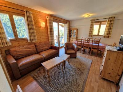Urlaub in den Bergen  (32/33) - Résidence les Chalets de Florence - Valfréjus - Wohnzimmer