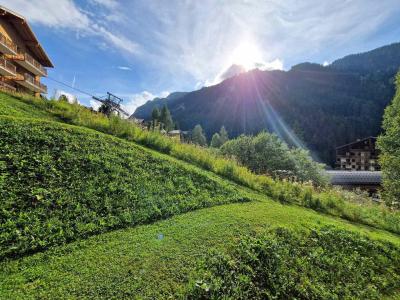 Vacaciones en montaña  (102) - Résidence les Chalets de Florence - Valfréjus - Verano