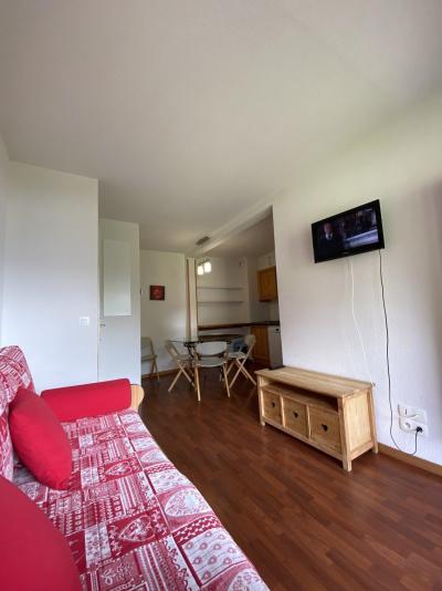 Wakacje w górach Apartament 3 pokojowy 6 osób (306) - Résidence les Chalets de Florence - Valfréjus - Pokój gościnny
