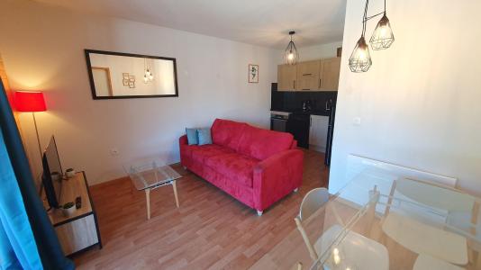 Vacanze in montagna Appartamento 2 stanze con alcova per 6 persone (45) - Résidence les Chalets de Florence - Valfréjus - Soggiorno