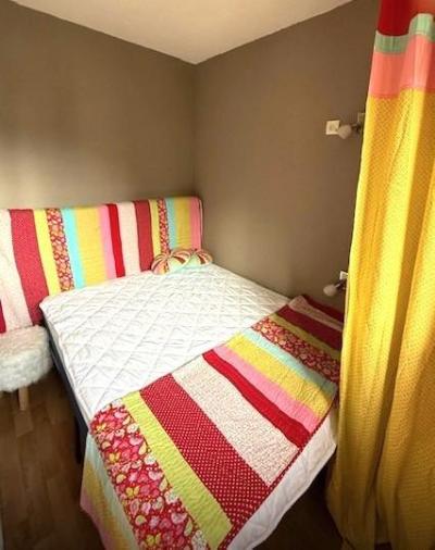 Vacanze in montagna Appartamento 2 stanze per 4 persone (11) - Résidence les Chalets de Florence - Valfréjus - Camera
