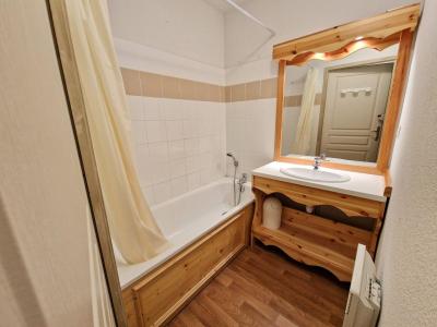 Vacances en montagne Appartement 2 pièces 4 personnes (3) - Résidence les Chalets de Florence - Valfréjus - Salle de bain