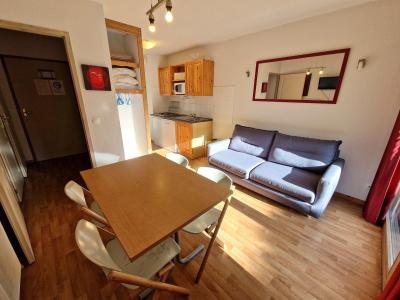 Vacances en montagne Appartement 2 pièces 4 personnes (3) - Résidence les Chalets de Florence - Valfréjus - Séjour