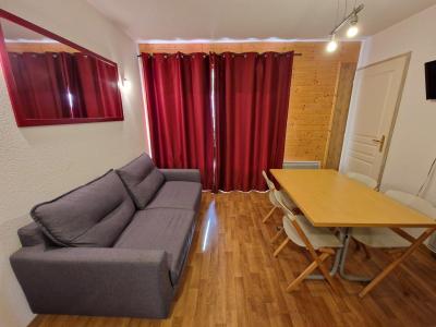 Vacances en montagne Appartement 2 pièces 4 personnes (3) - Résidence les Chalets de Florence - Valfréjus - Séjour