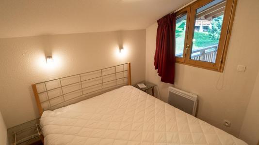 Vacances en montagne Appartement 3 pièces coin montagne 6 personnes (307) - Résidence les Chalets de Florence - Valfréjus - Chambre