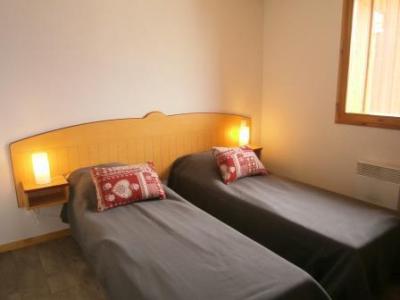 Holiday in mountain resort 3 room apartment 6 people (7) - Résidence les Chalets de la Toussuire - La Toussuire - Bedroom