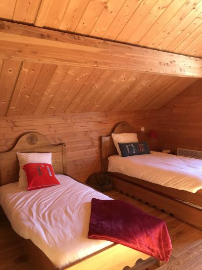 Holiday in mountain resort 4 room duplex chalet 7 people (2) - Résidence les Chalets de la Toussuire - La Toussuire
