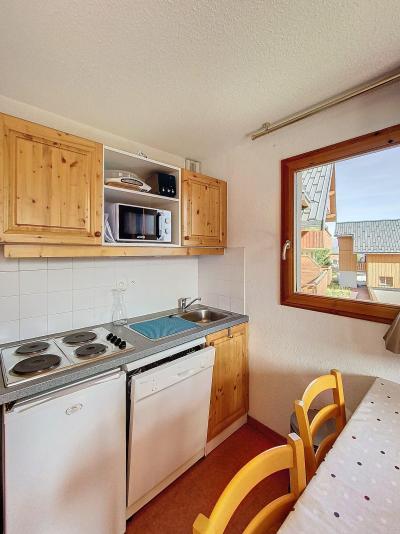 Vacances en montagne Appartement 3 pièces 6 personnes (4) - Résidence les Chalets de la Toussuire - La Toussuire - Ordinateur