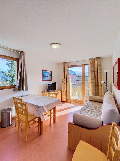 Vacances en montagne Appartement 3 pièces 6 personnes (4) - Résidence les Chalets de la Toussuire - La Toussuire - Séjour