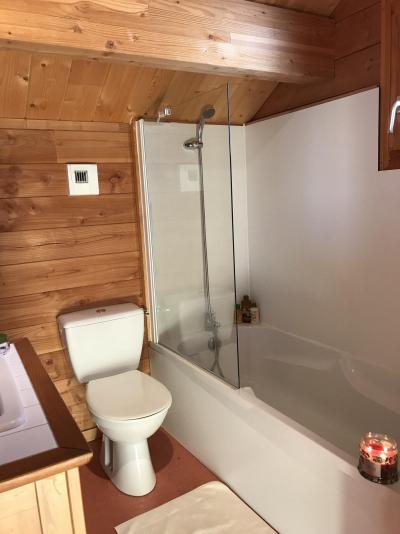 Vacances en montagne Chalet duplex 4 pièces 7 personnes (2) - Résidence les Chalets de la Toussuire - La Toussuire - Salle de bain