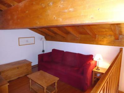 Wakacje w górach Apartament 5 pokojowy z antresolą 6 osób (11) - Résidence les Chalets de Napremont - Pralognan-la-Vanoise - Pokój na poddaszu