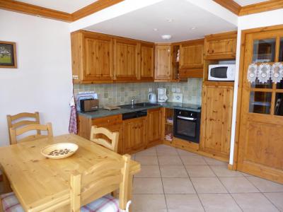 Vacanze in montagna Appartamento 3 stanze per 6 persone (6) - Résidence les Chalets de Napremont - Pralognan-la-Vanoise - Cucina