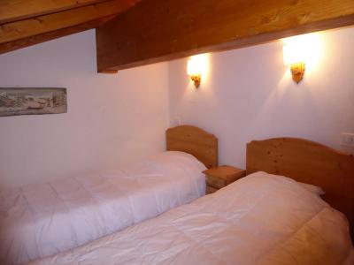 Vacances en montagne Appartement 5 pièces mezzanine 6 personnes (11) - Résidence les Chalets de Napremont - Pralognan-la-Vanoise - Chambre