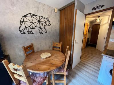 Vacances en montagne Appartement 2 pièces 4 personnes (B4) - Résidence les Chalets de Perthuis - Châtel - Cuisine