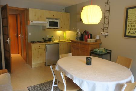 Vacances en montagne Appartement 3 pièces coin montagne 6 personnes (PTC3) - Résidence les Chalets de Perthuis - Châtel - Cuisine
