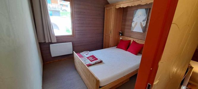 Wakacje w górach Apartament duplex 2 pokojowy 6 osób (2H204) - Résidence Les Chalets de Praroustan - Pra Loup - Kabina