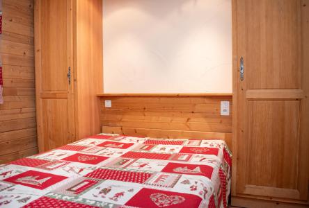 Urlaub in den Bergen Résidence Les Chalets de Praroustan - Pra Loup - Schlafzimmer